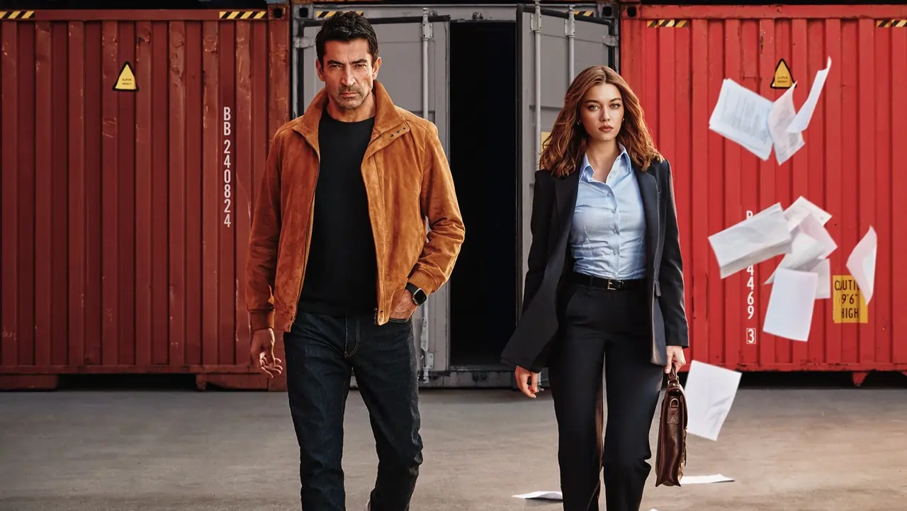 مسلسل أخي الحلقة 1